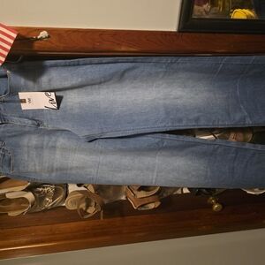 Blue Denim Jeans
